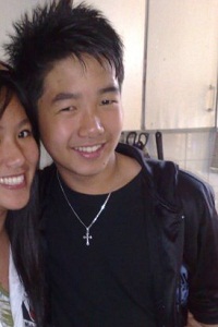 3rd Featured Friend of 2011: Jason Clarence Manio Jason Clarence Manio