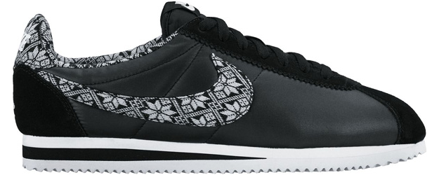nike cortez winter