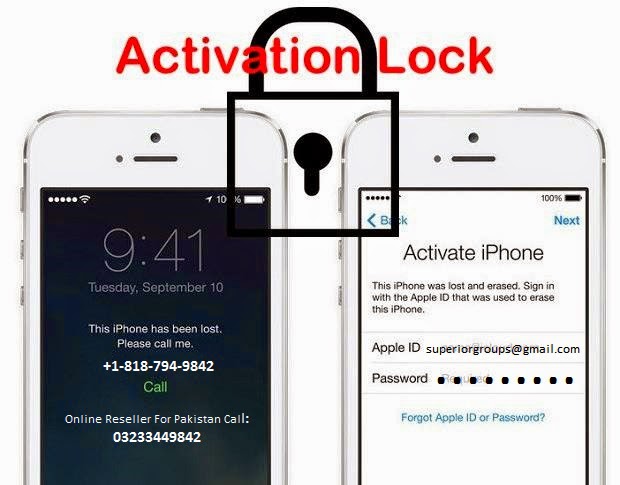 Icloud Unlocking
