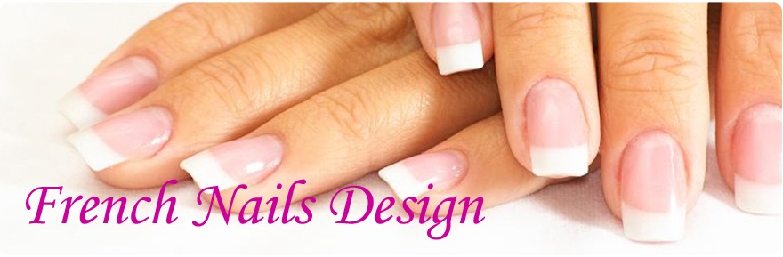 French Nails Design
