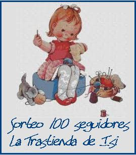 SORTEO 100 SEGUIDORES