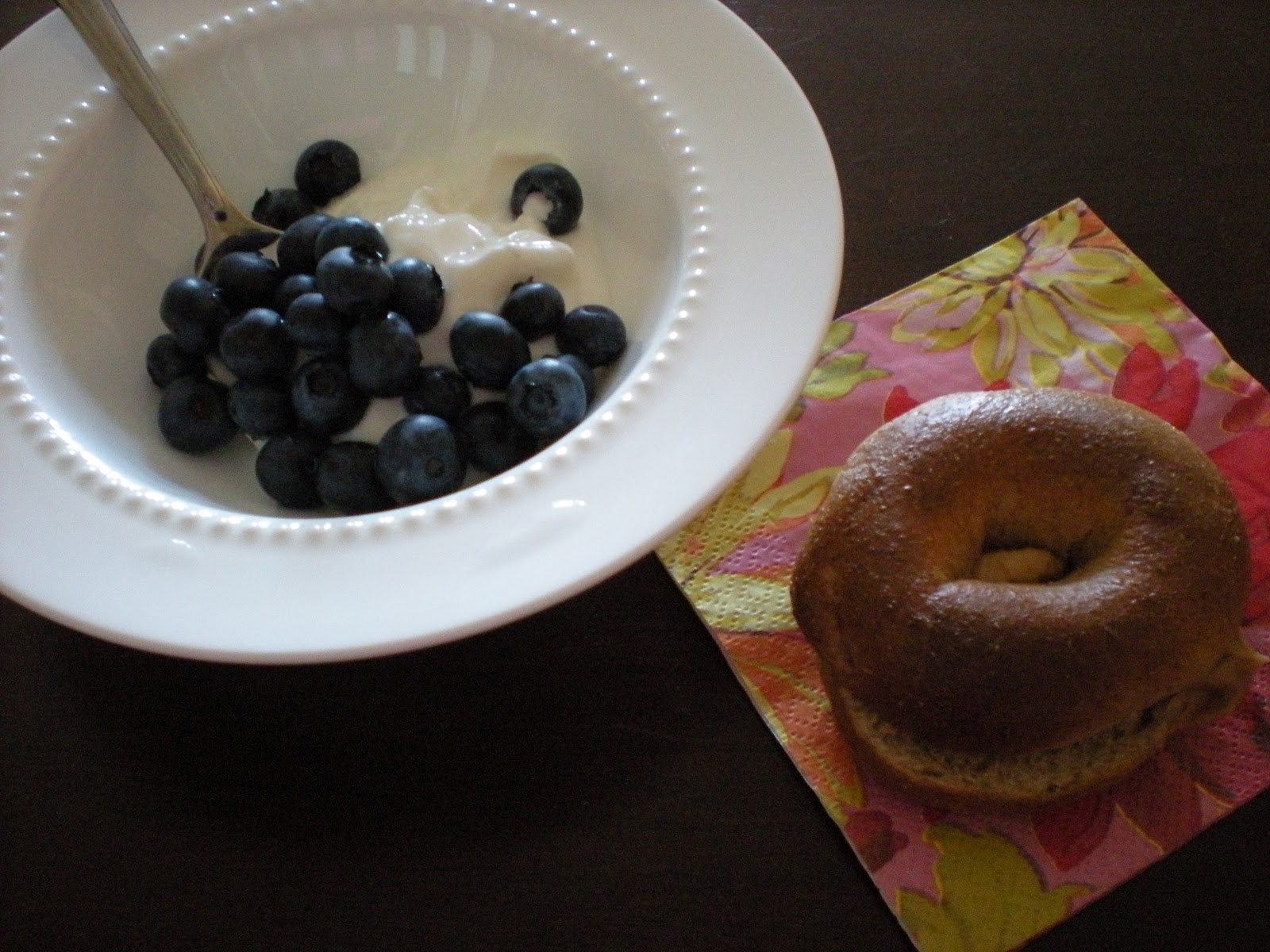 Inspiration and Rough Drafts: 3 Quick and Easy Breakfast Ideas