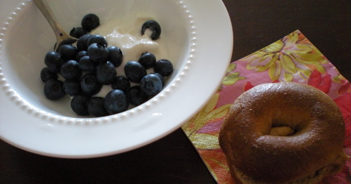 Inspiration and Rough Drafts: 3 Quick and Easy Breakfast Ideas