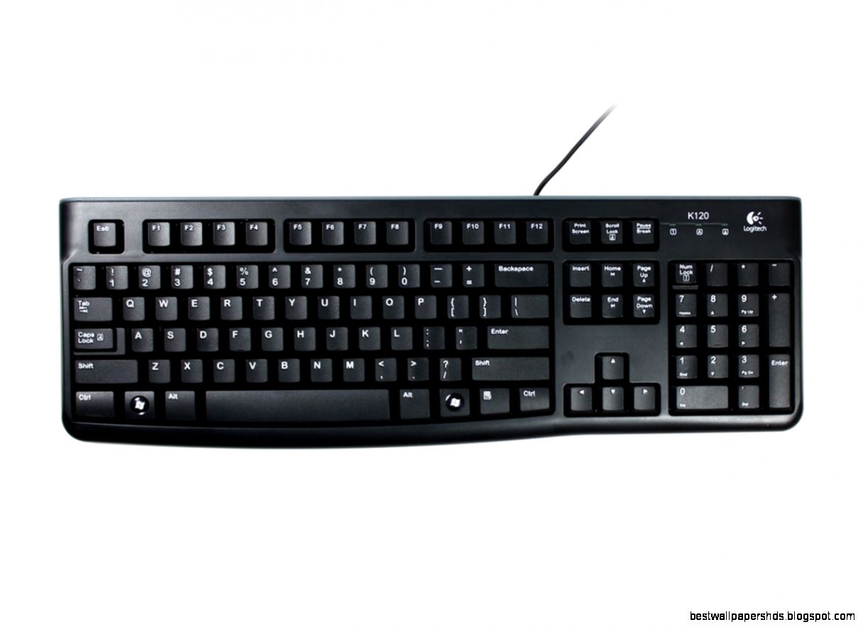 Logitech K120 International Language Keyboards Logitech K120 International Language Keyboards