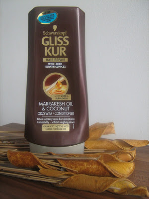 Schwarzkopf, Gliss Kur Marrakesh Oil & Coconut