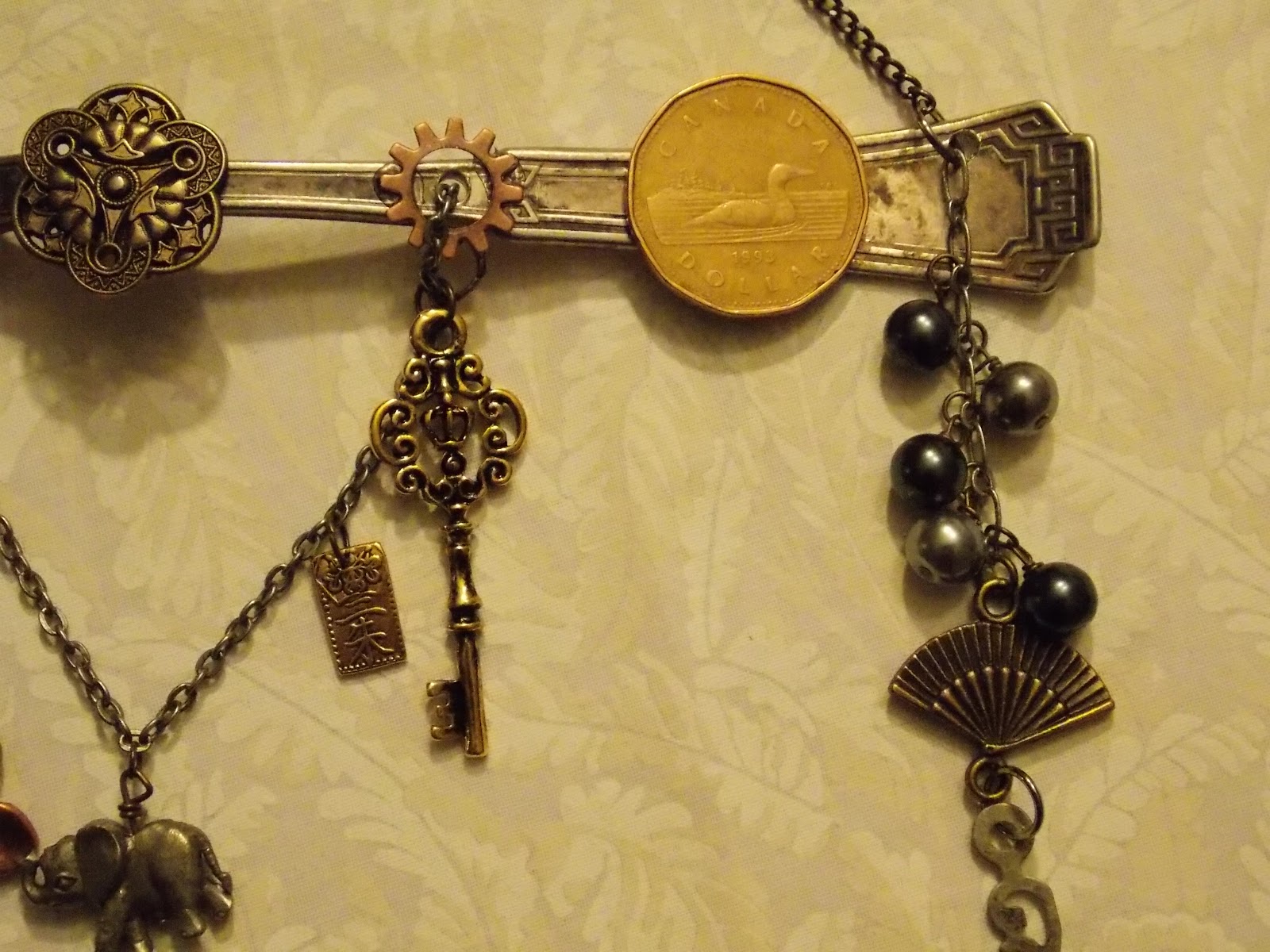 The Beaded Needle Altered Art