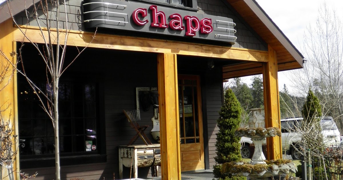 The Present Road Chaps Restaurant aka Bakery Heaven