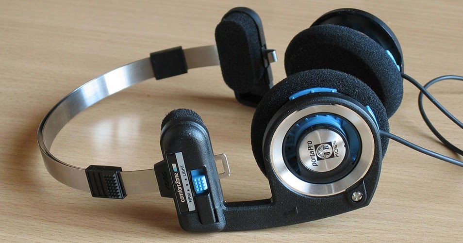 Dandy Reviews Everything Koss PortaPro Headphones