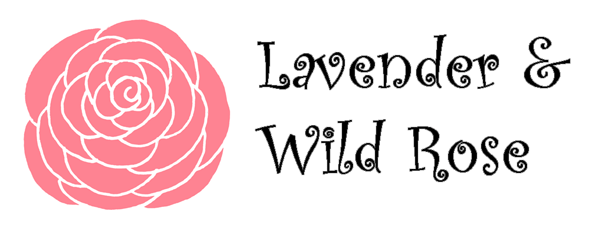 Lavender and Wild Rose