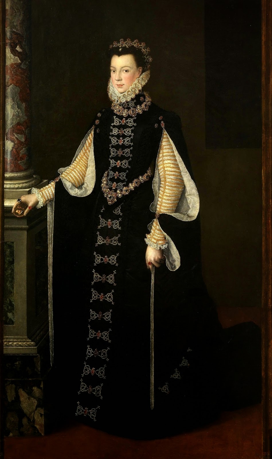 Spencer Alley: Sofonisba Anguissola