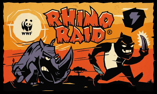 WWF Rhino Raid v1.0.1 WWF Rhino Raid v1.0.1