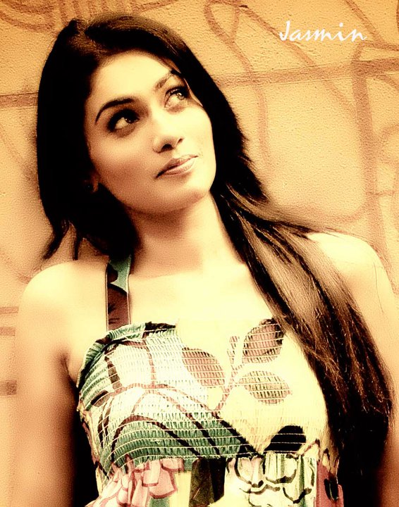 Jasmine Michael Malaysian Indian Actress