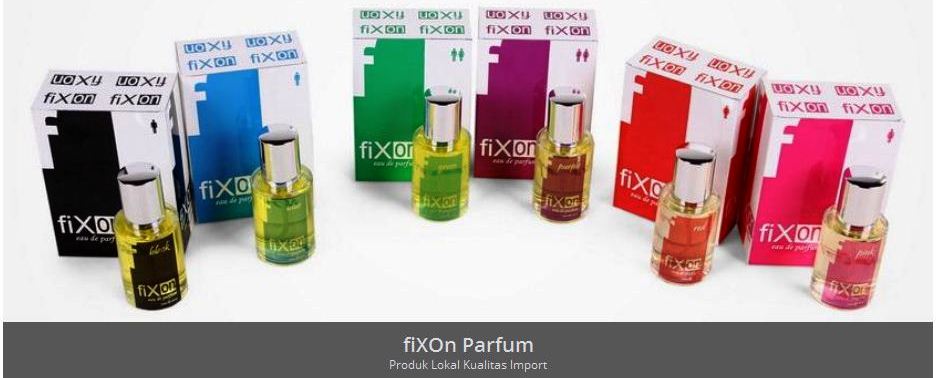 fiXon Parfum
