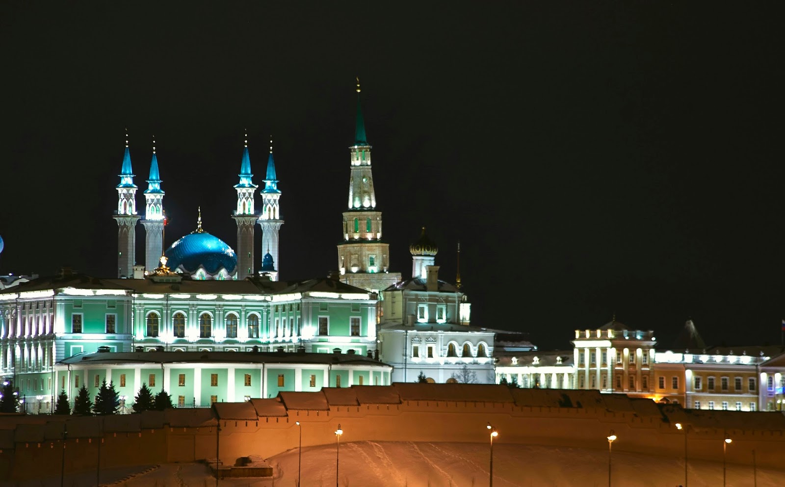 Travel & Adventures: Kazan ( Казан, Казань). A voyage to Kazan ...