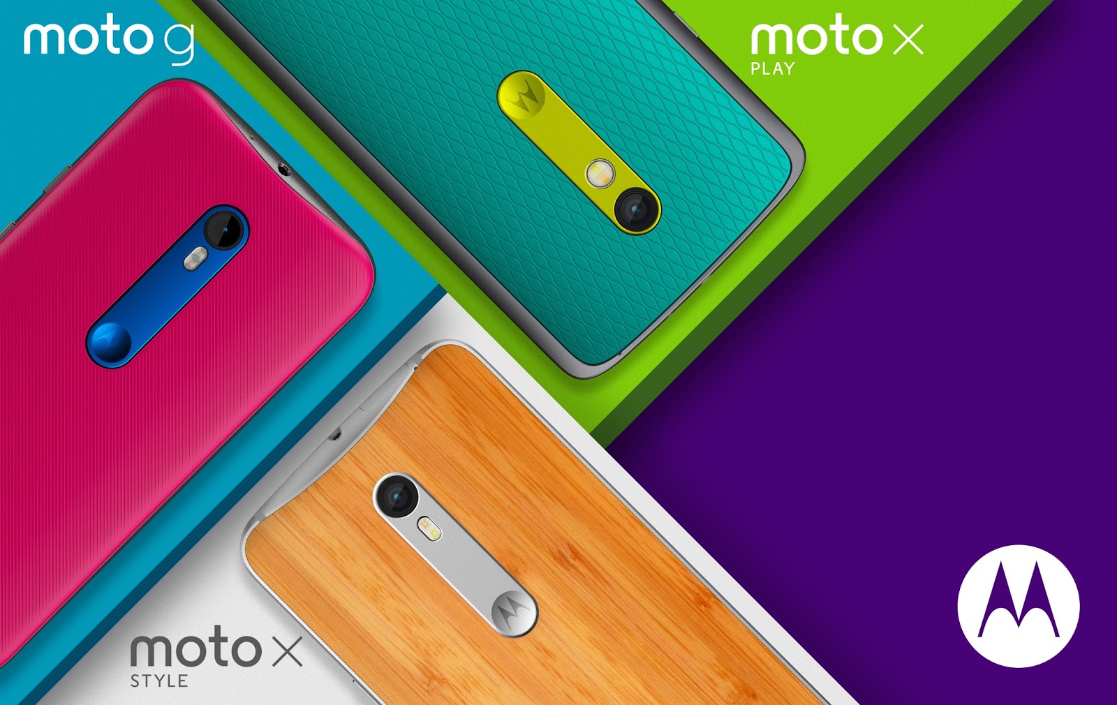 Find Your Perfect Moto Match with the All-New Moto G, Moto X Play and Moto X Style