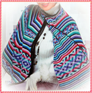 фото пелерина