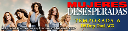 Mujeres Desesperadas Temporada 6 DVDRip Dual AC3 5.1
