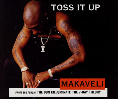 2Pac – Toss It Up (CDS) (1996) (320 kbps)