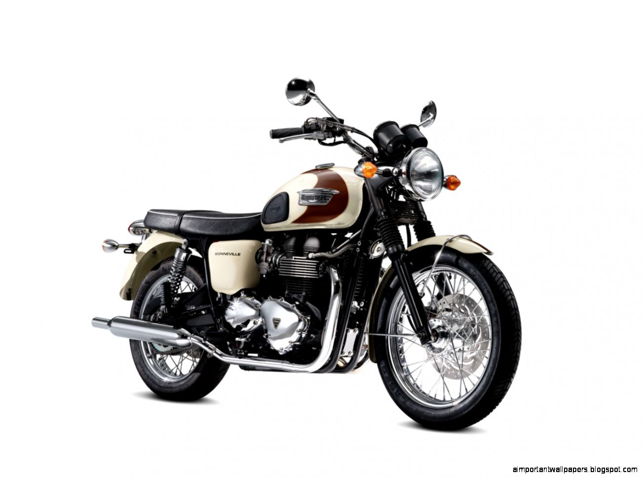 2011 Triumph Bonneville T100 2011 Triumph Bonneville T100