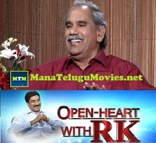 Sri Chaitanya’s Dr.B.S.Rao in Open Heart with RK