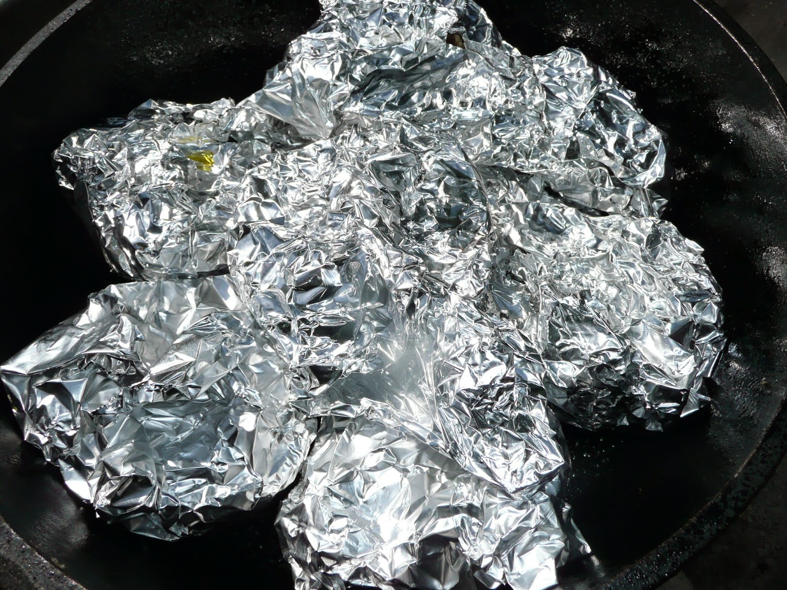 Everyday Dutch Oven Roasted LemonGarlic Artichokes