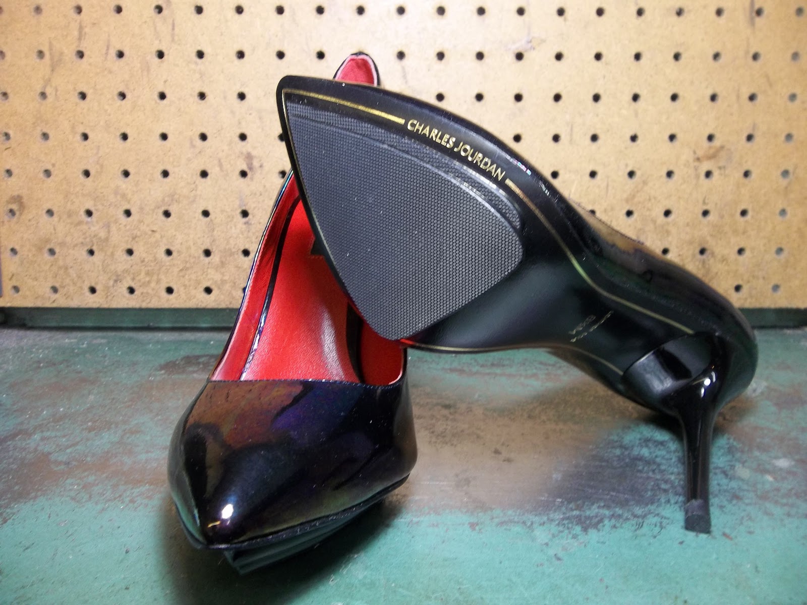 charles jourdan shoes