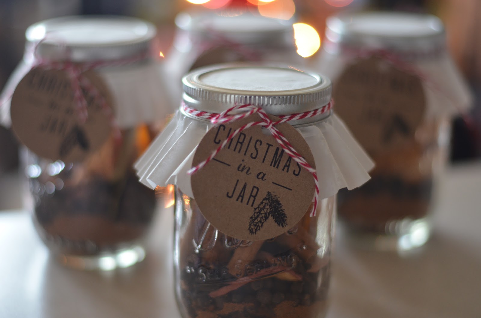 a spot of whimsy: holiday diy gifts.