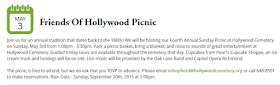 http://www.hollywoodcemetery.org/events