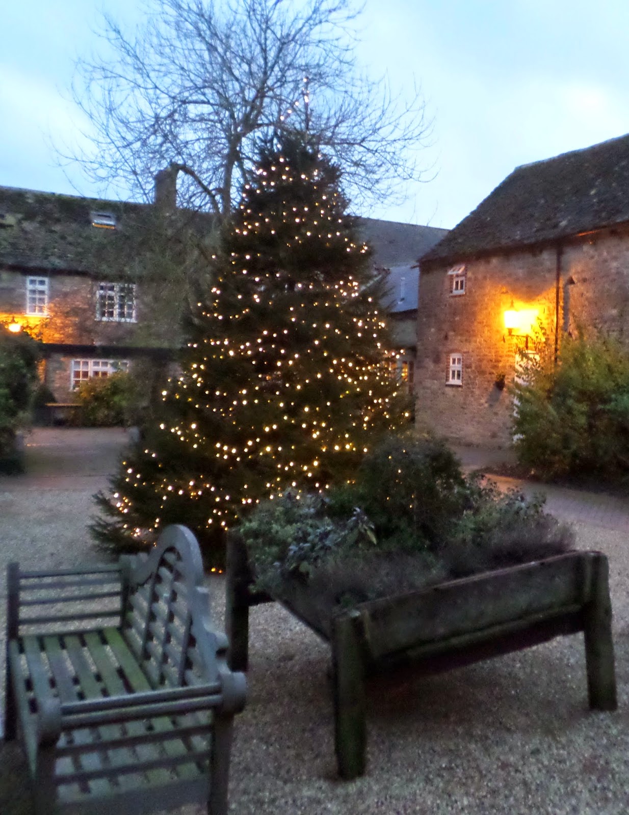 Martin Brookes Oakham Rutland England Barnsdale Lodge Hotel Rutland