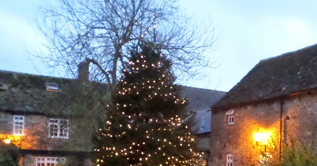 Martin Brookes Oakham Rutland Barnsdale Lodge Hotel Rutland Christmas