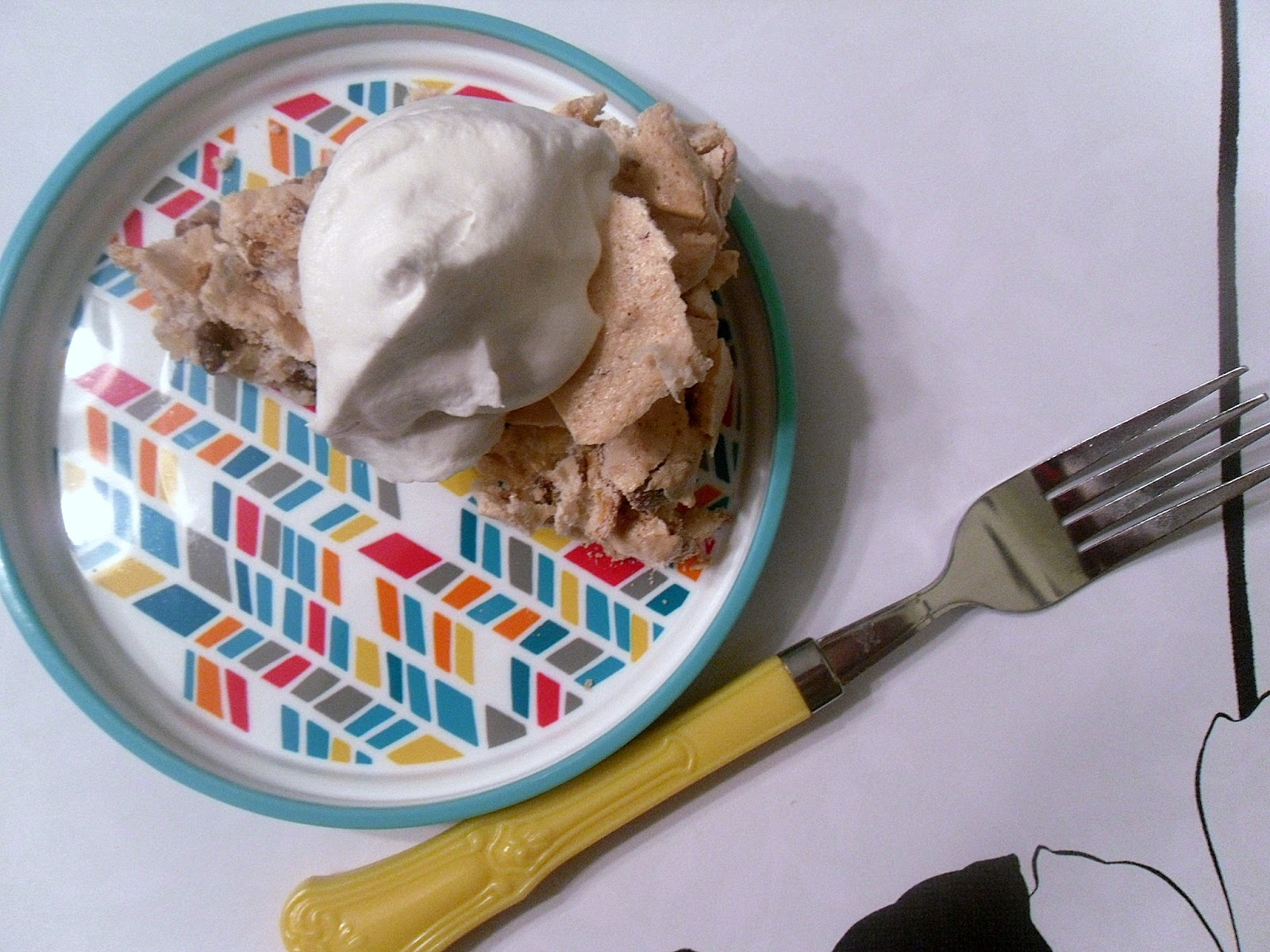 Southern Sweets and Eats Soda Cracker Pie