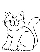 Dessin chat à colorier dessin chat colorier