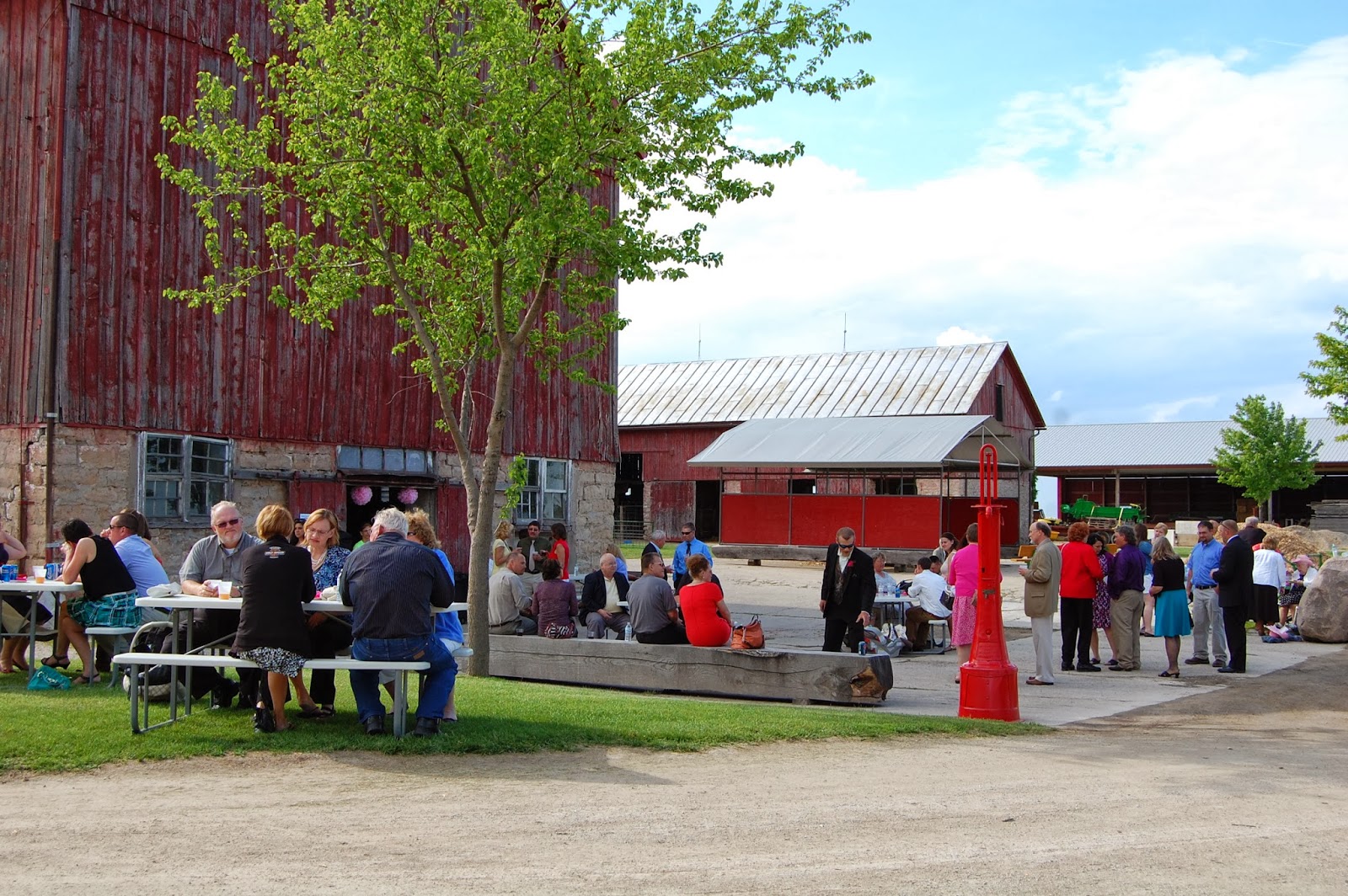 Weddings at Mulberry Lane Farm Photo Gallery