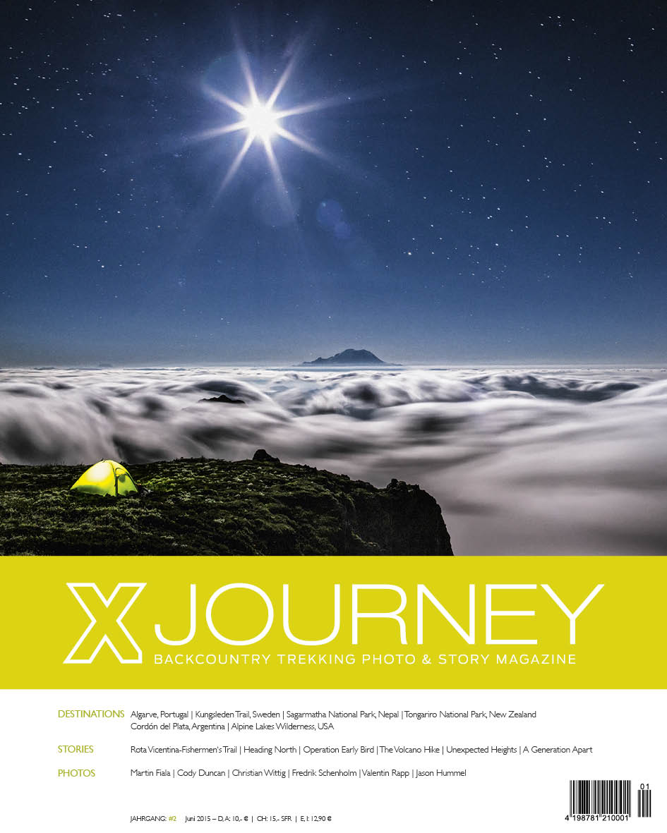 X JOURNEY 2015 / 2015