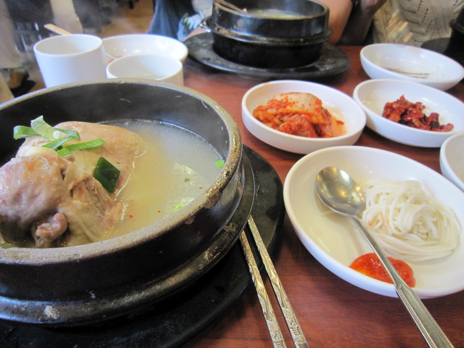 Resep Masakan Korea Sederhana Resep Masakan Korea Sederhana