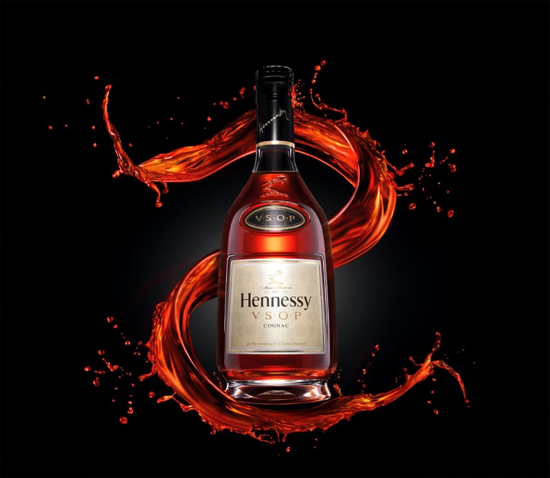 CHASING FOOD DREAMS Hennessy V.S.O.P. Cognac New Bottle The Makings
