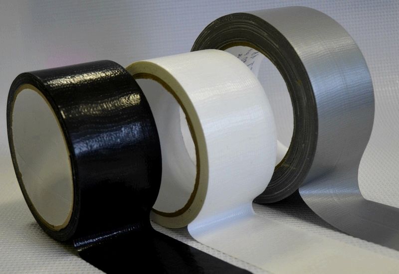 Самоклеющаяся лента для связывания Evolved Bondage Tape, красная EN-BD-8300-2 - Evolved - Веревки и ленты - Купить