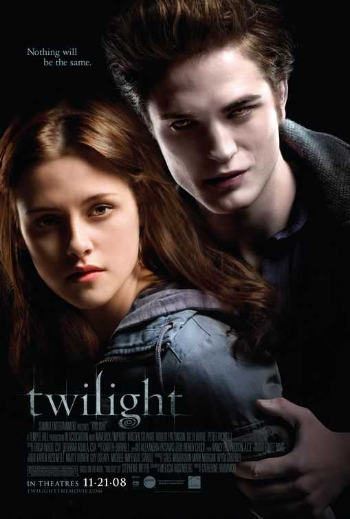 Twilight (2008) BRRip Dual Audio