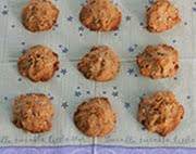 Back-to-School Volcano Cookies