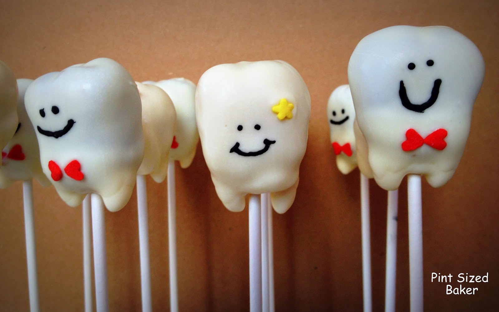 How To Make Teeth Cake Pops How To Make Teeth Cake Pops