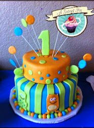 Little Monsters 1st Birthday