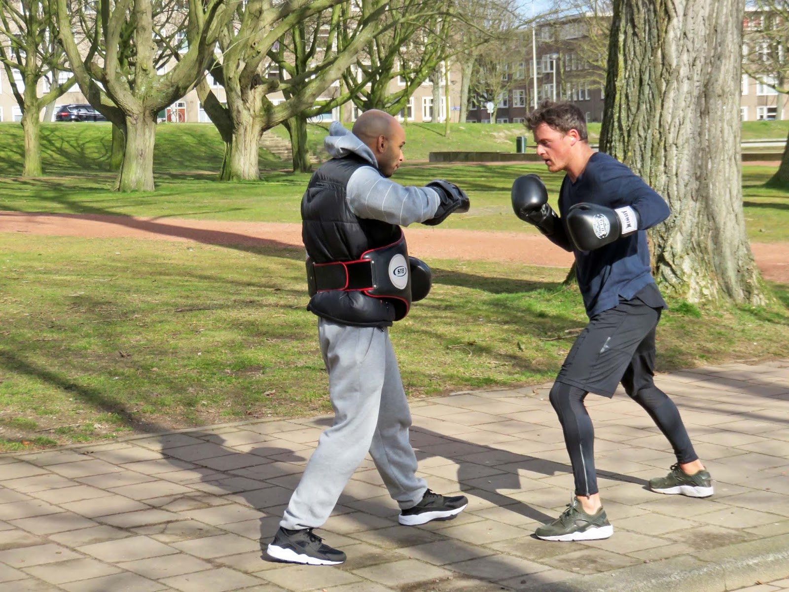 Geographically Yours Amsterdam, Netherlands