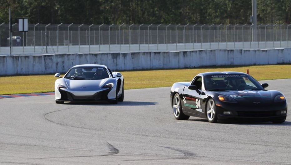 Car Racing Schools in Florida Road Racing Lessons Under Professional