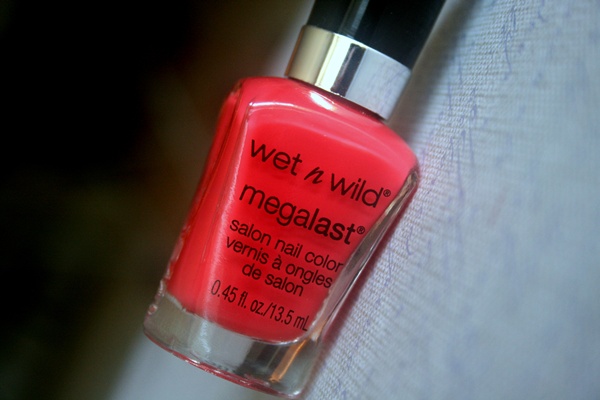 Wet Cement Megalast Nail Color - wide 5