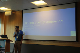 U-boot Mini Summit