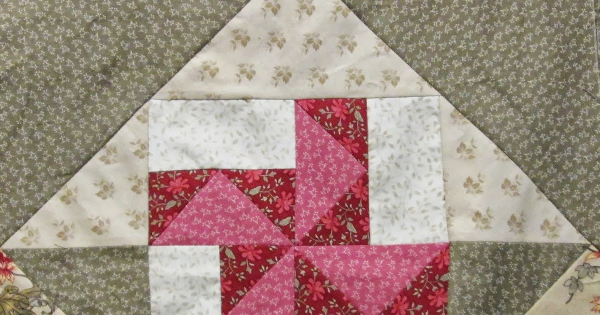 Valley Fabric Shop September Saturday Sampler