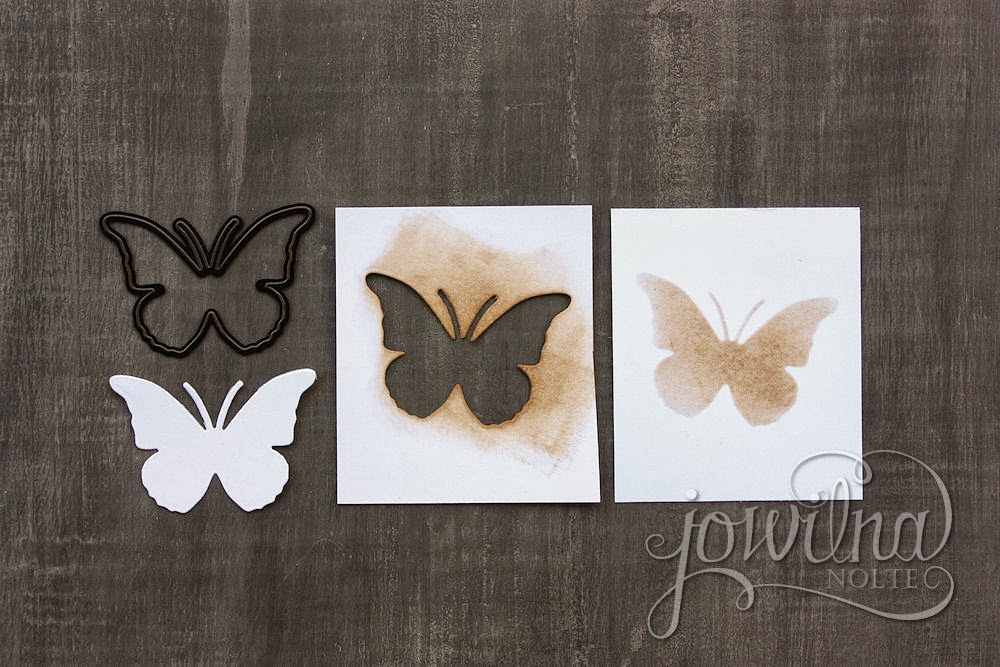 2/25 turn your die cuts into cost effective stencils. imagine the