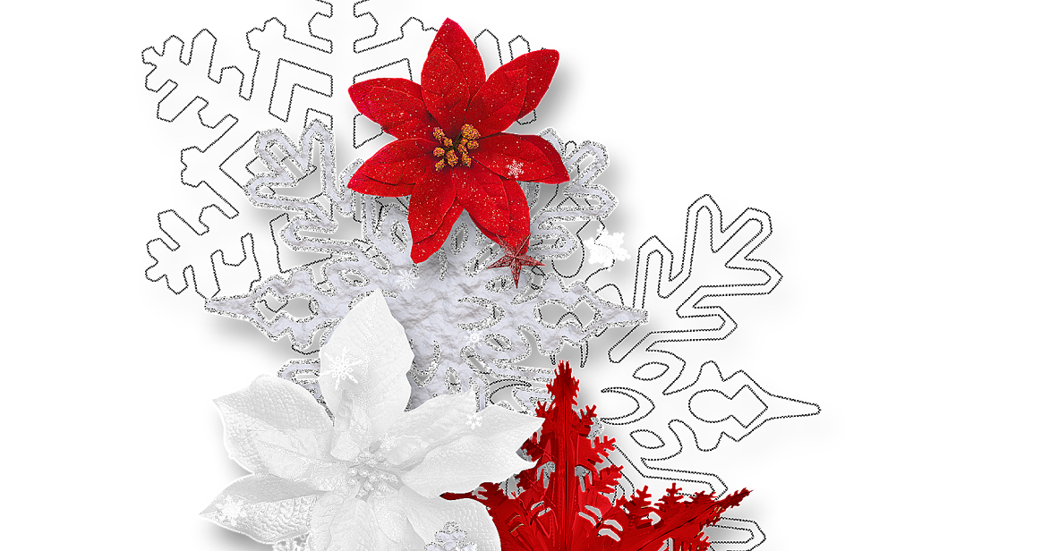 Postal navidad / navideña Navidad: Elementos para confeccionar tarjetas en PNG