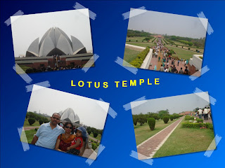 Lotus Temple - Photo by Ramakant