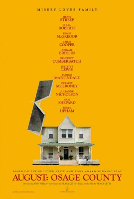 August Osage County Poster